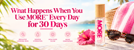 What Happens When You Use MORE™ Every Day for 30 Days