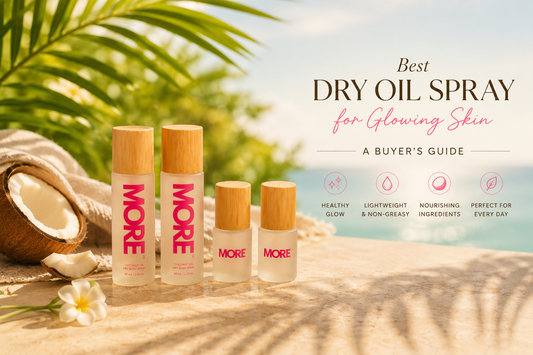 Best Dry Oil Spray For Glowing Skin: A Buyer's Guide