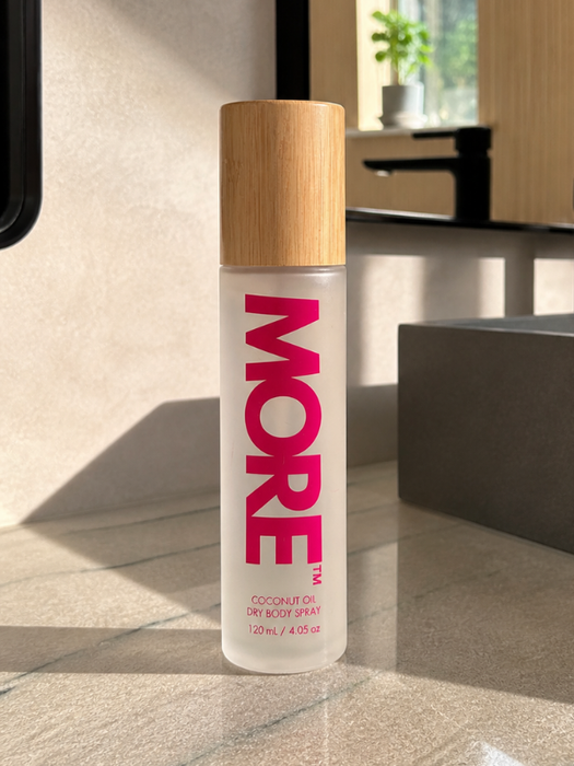 MORE™ Dry Coconut Oil Spray