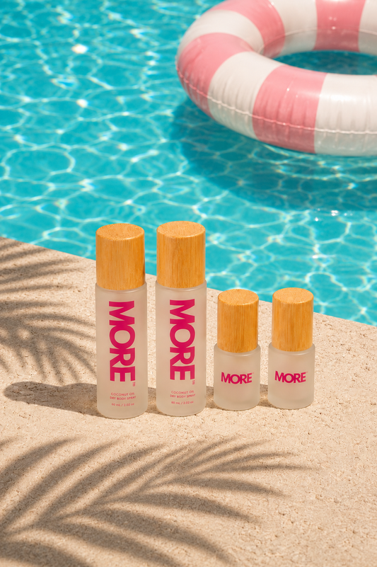 MORE™ Dry Coconut Oil Spray