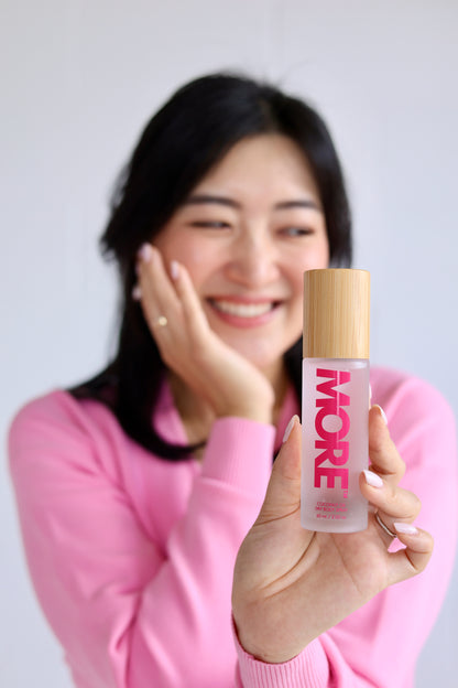 MORE™ A Coconut Oil Dry Body Spray
