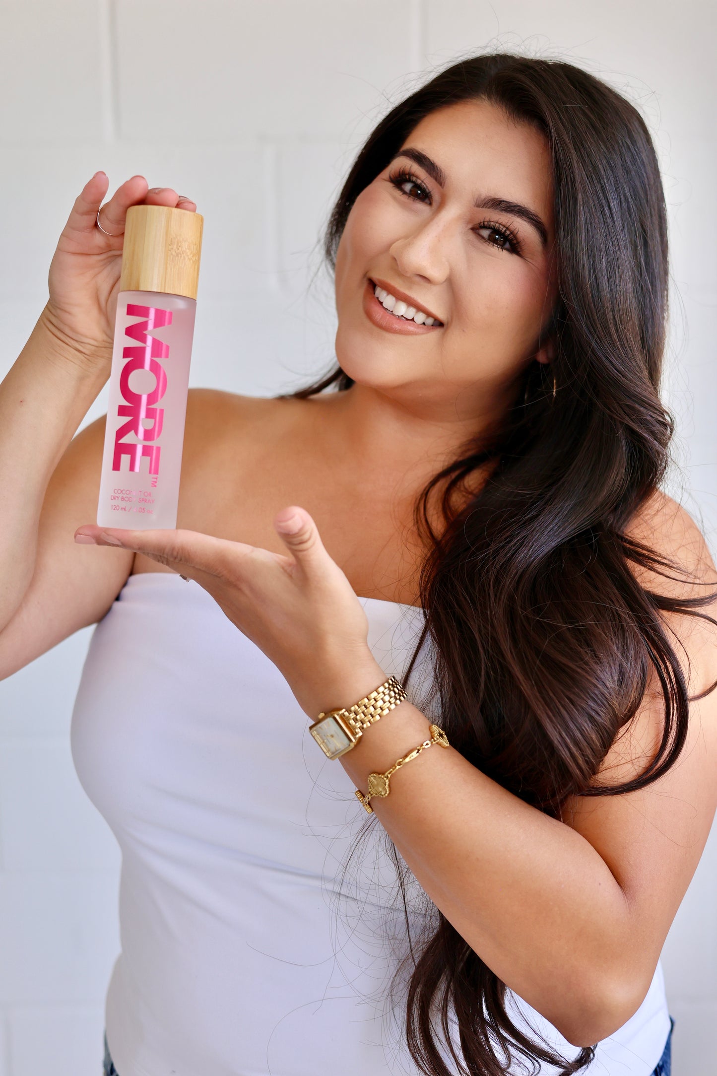 MORE™ A Coconut Oil Dry Body Spray